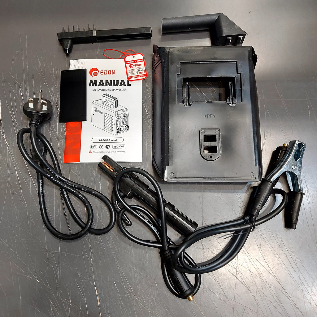 ماكينة اللحام الألمانية