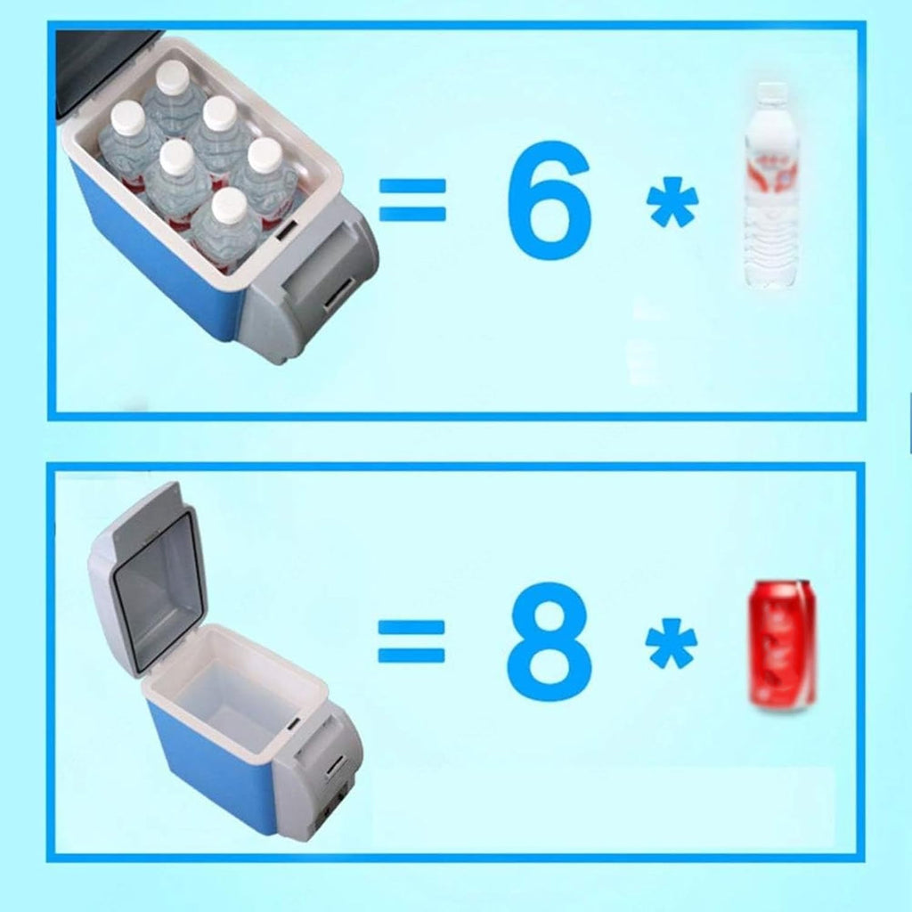 حافظة الطعام للسيارة ٧.٥ لتر بضمان عام