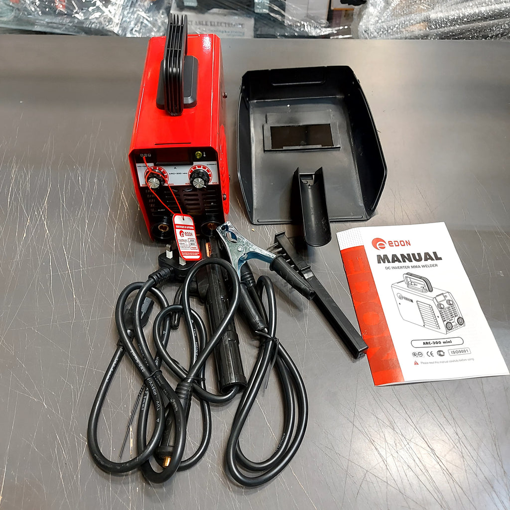 ماكينة اللحام الألمانية