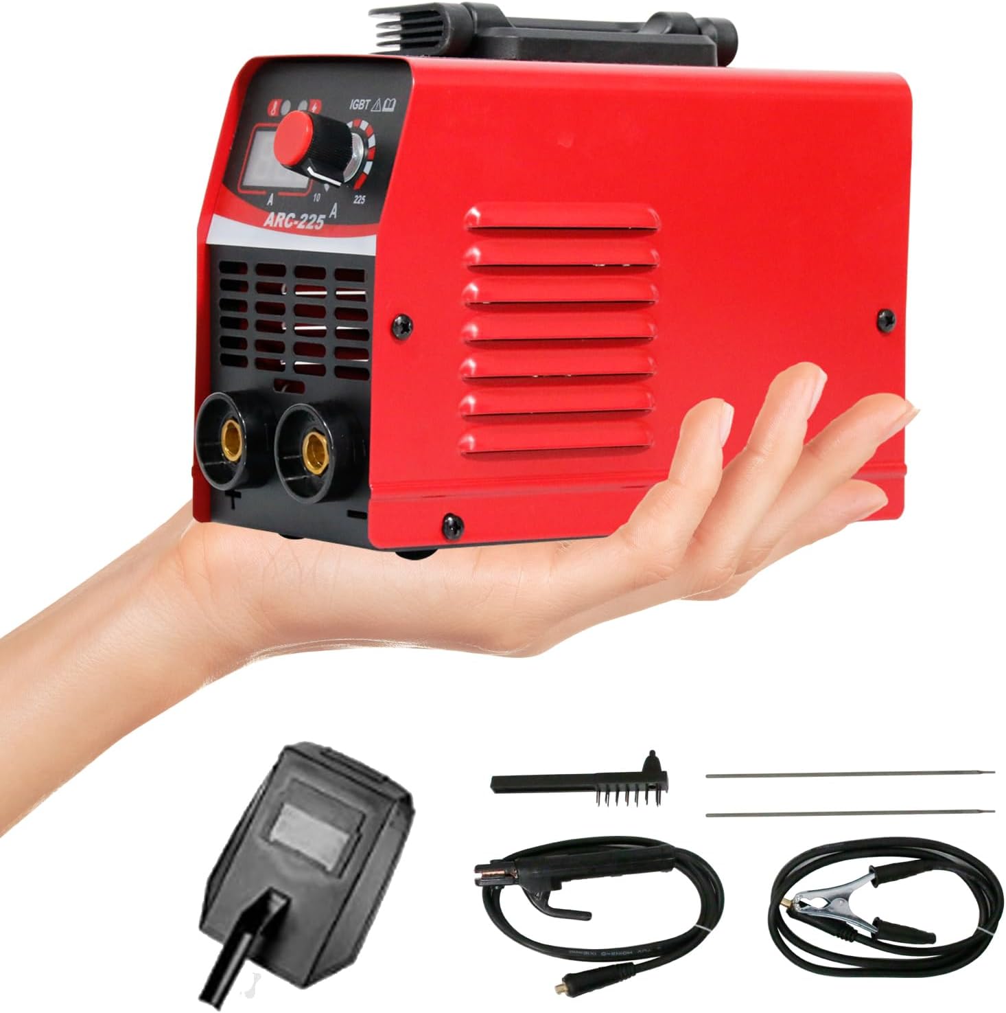 ماكينة اللحام الألمانية