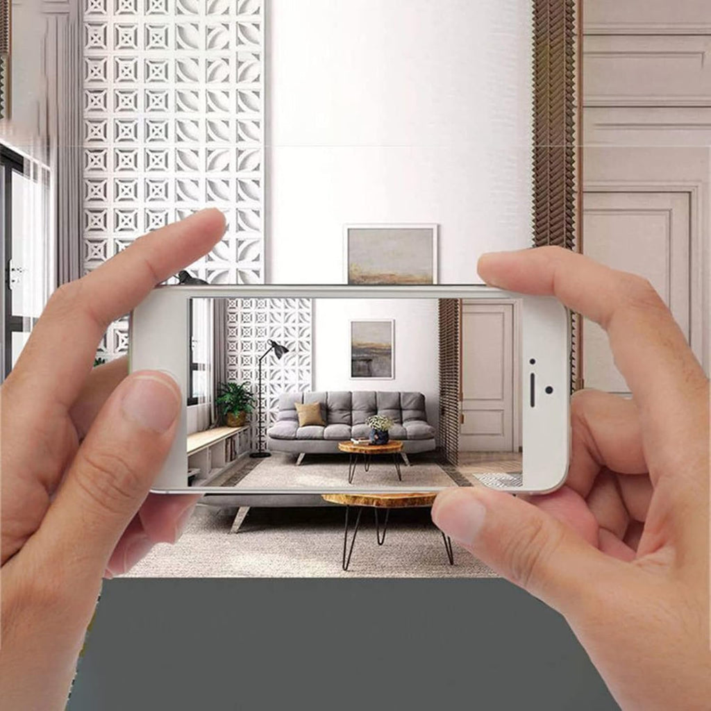 الكاميرا الذكية ضد الموية للسيارة والمنزل